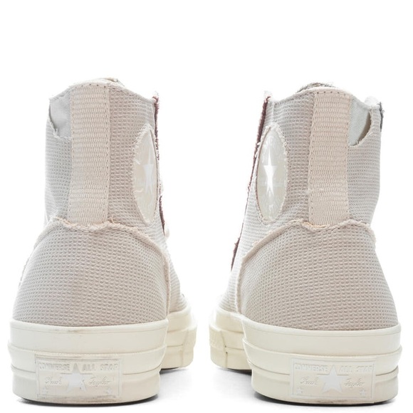 CONVERSE CHUCK 70 TRI-PANEL REVEAL - LIGHT SILVER/PINK CLAY/EGRET - Picture 4 of 5